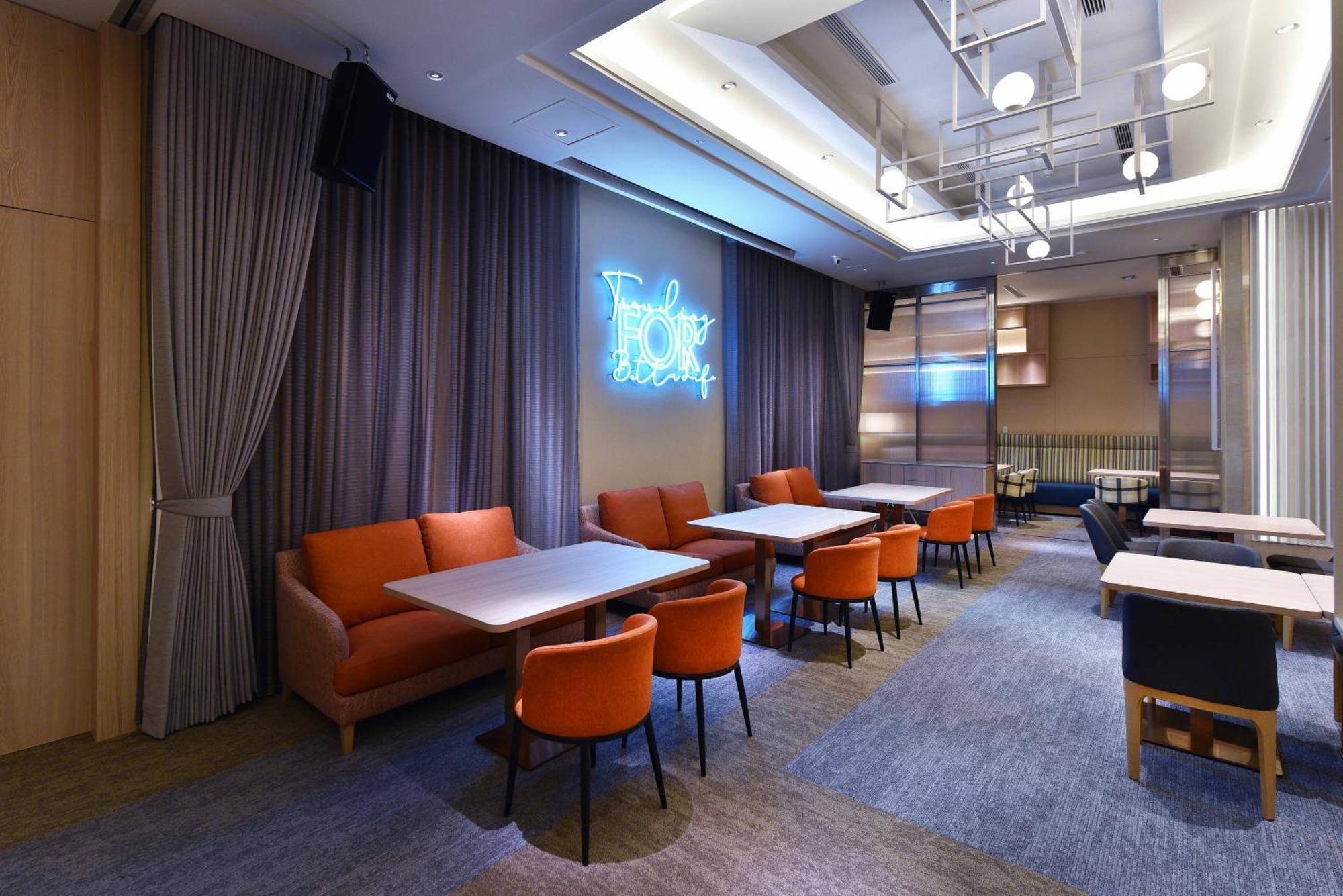 Fullon Poshtel - Linkou Hotel Guishan Bagian luar foto
