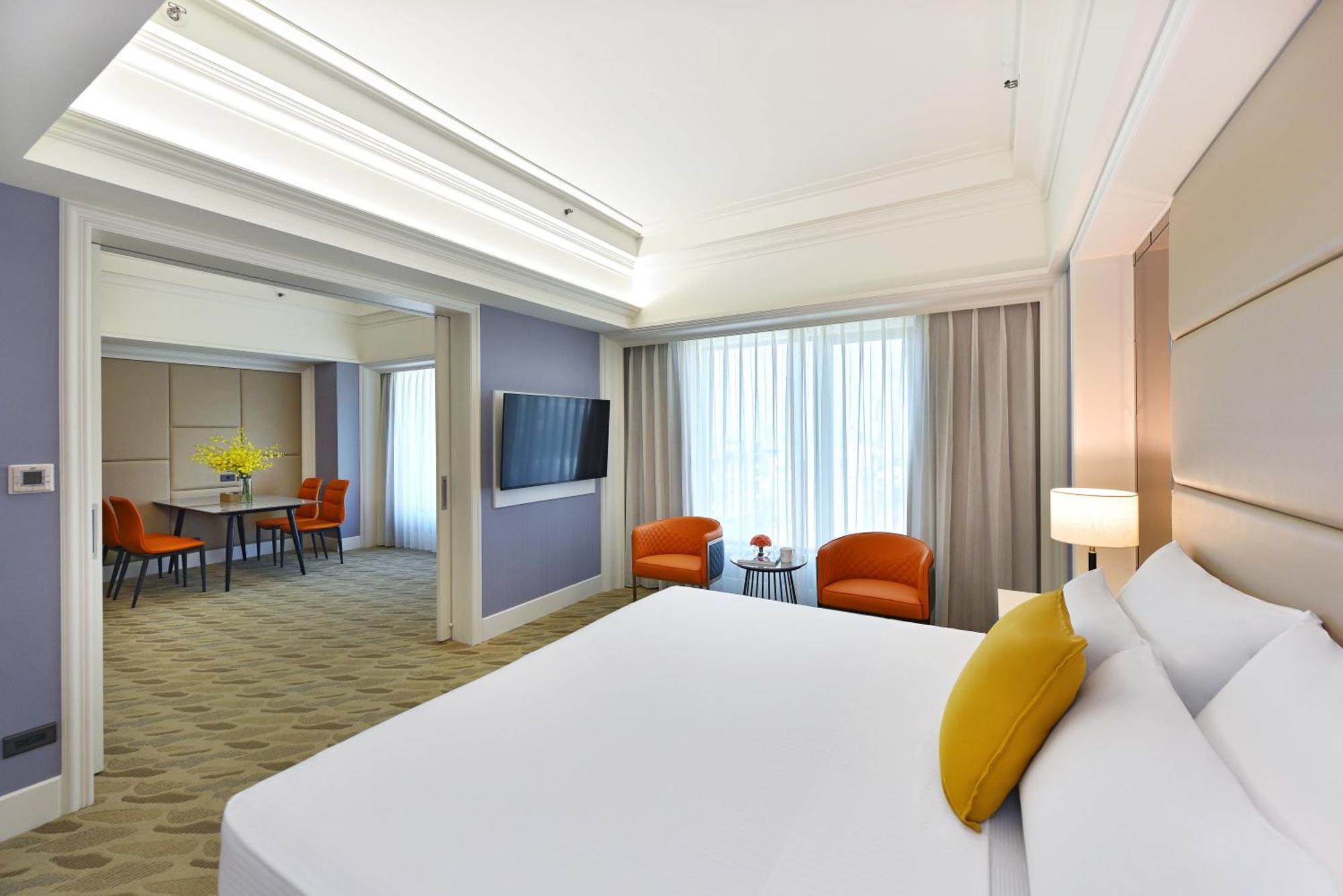Fullon Poshtel - Linkou Hotel Guishan Bagian luar foto
