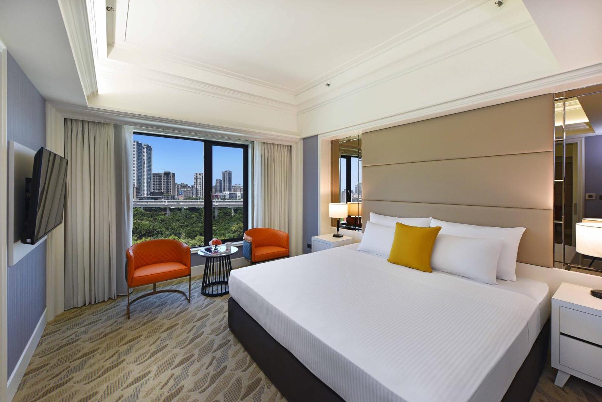 Fullon Poshtel - Linkou Hotel Guishan Bagian luar foto