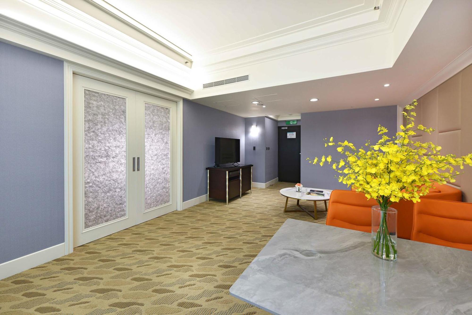 Fullon Poshtel - Linkou Hotel Guishan Bagian luar foto