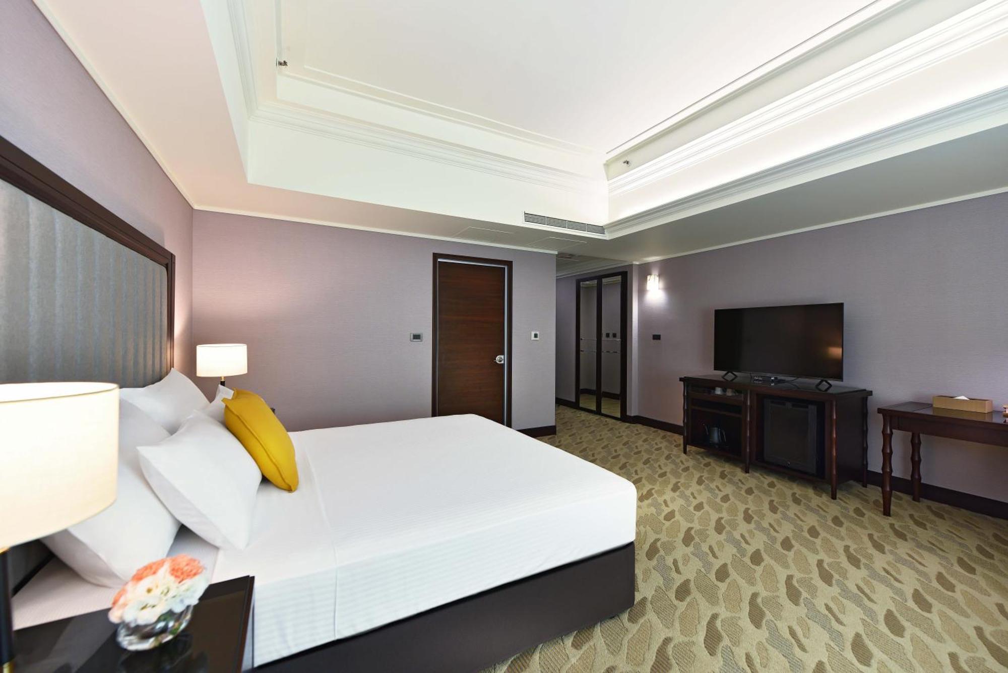 Fullon Poshtel - Linkou Hotel Guishan Bagian luar foto