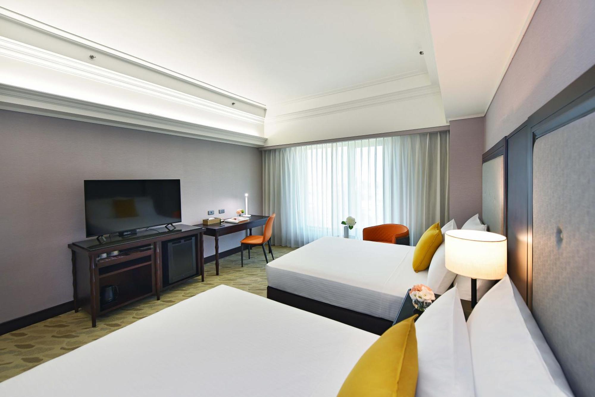 Fullon Poshtel - Linkou Hotel Guishan Bagian luar foto