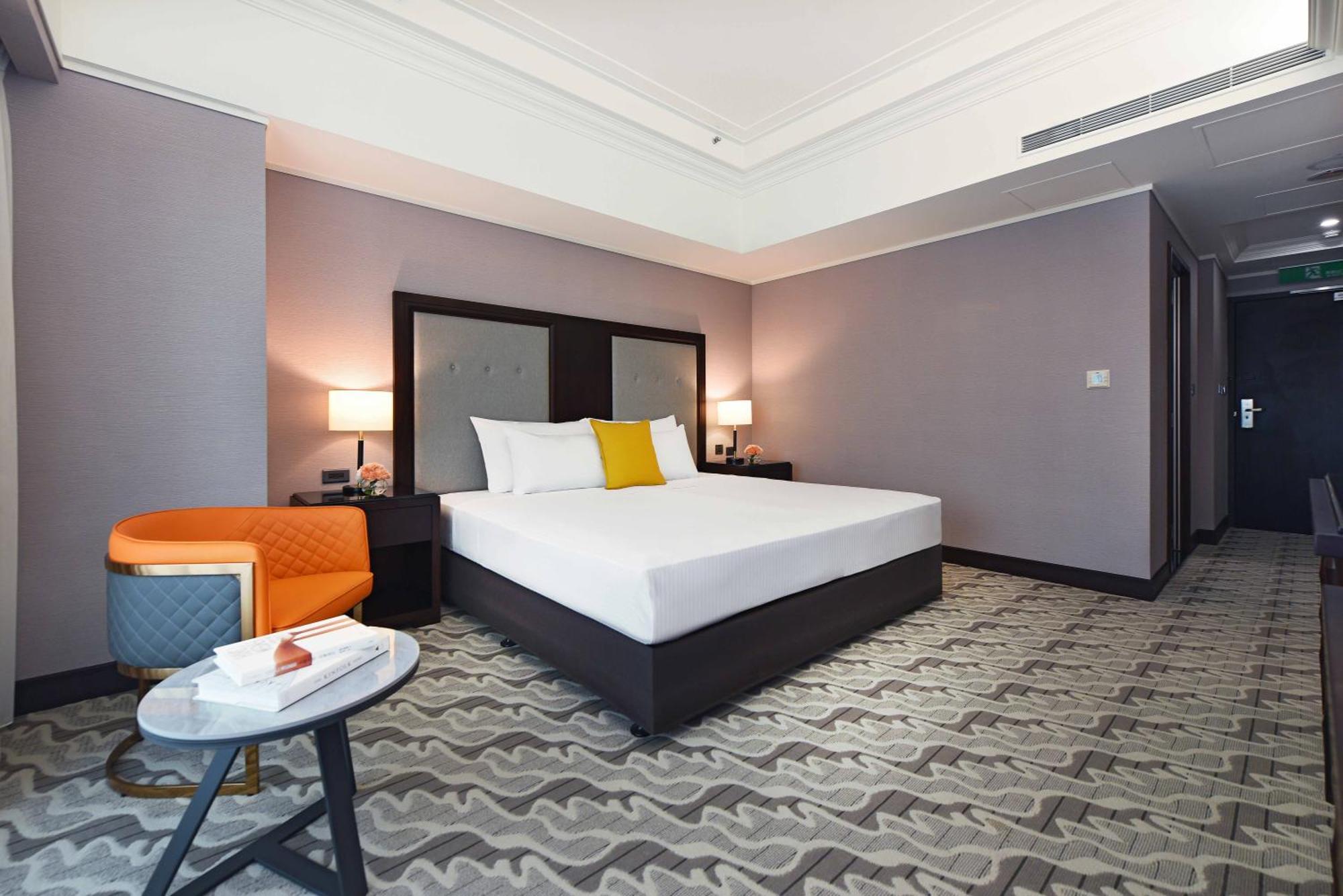 Fullon Poshtel - Linkou Hotel Guishan Bagian luar foto