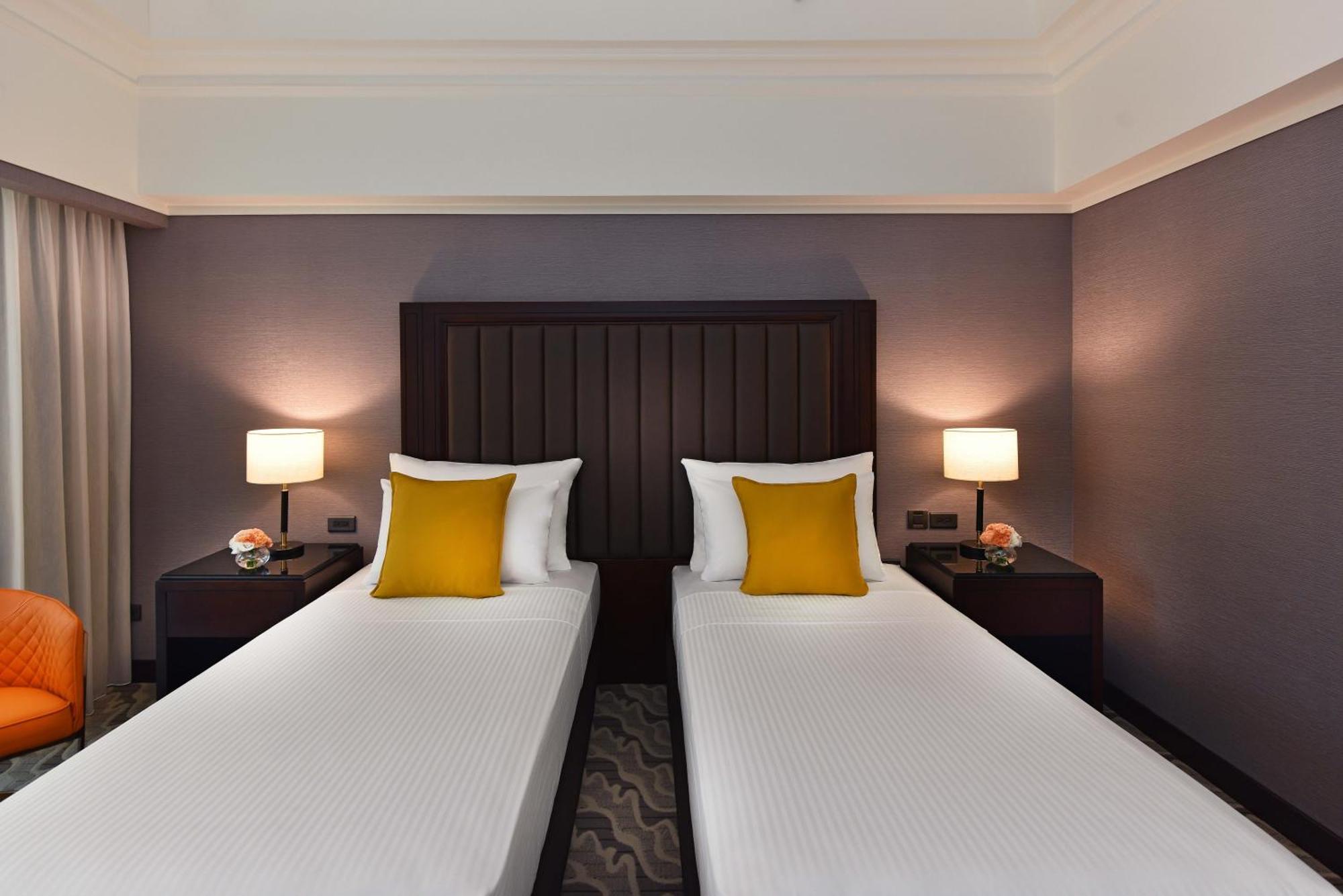 Fullon Poshtel - Linkou Hotel Guishan Bagian luar foto