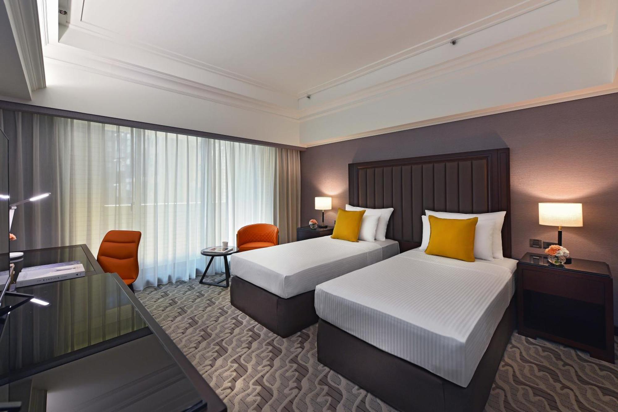 Fullon Poshtel - Linkou Hotel Guishan Bagian luar foto